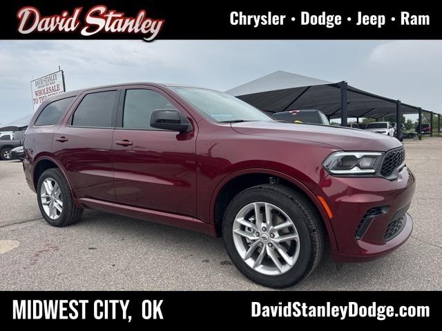 2026 Dodge Durango DURANGO GT AWD