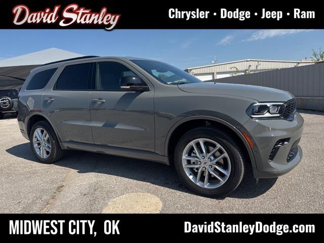 2026 Dodge Durango DURANGO GT PLUS AWD