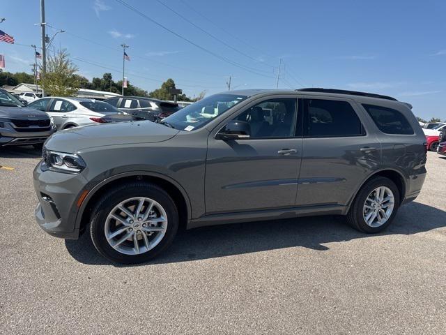 2026 Dodge Durango DURANGO GT PLUS AWD