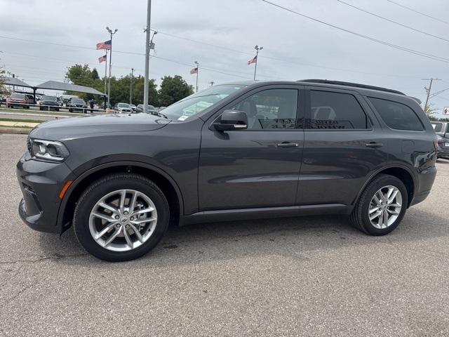 2026 Dodge Durango GT Plus