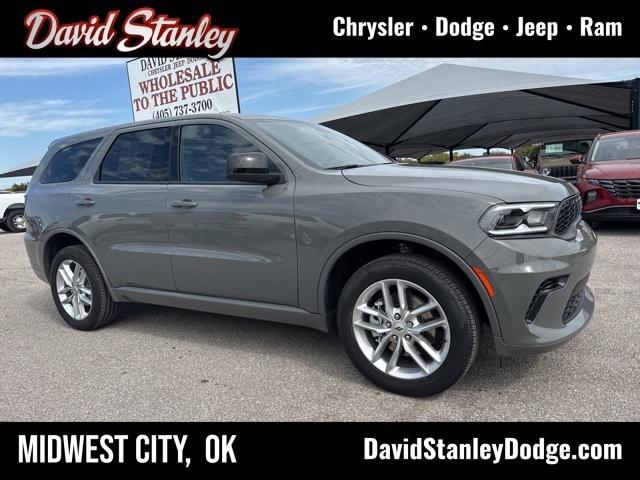 2026 Dodge Durango DURANGO GT AWD