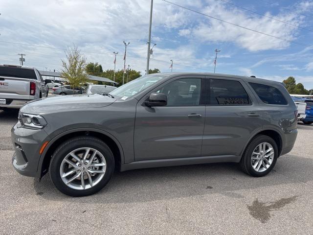 2026 Dodge Durango DURANGO GT AWD