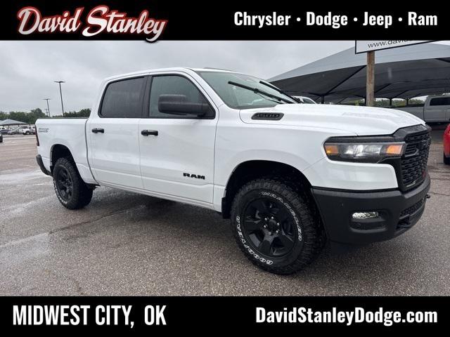 2026 RAM Ram 1500 RAM 1500 WARLOCK CREW CAB 4X4 57 BOX 2026 RAM Ram 1500 RAM 1500 WARLOCK CREW CAB 4X4 57 BOX