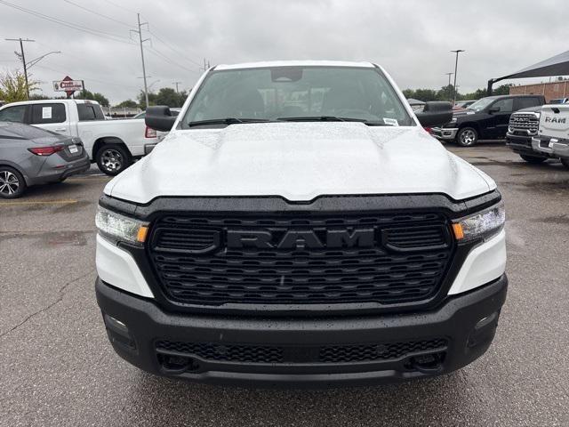 2026 RAM Ram 1500 RAM 1500 WARLOCK CREW CAB 4X4 57 BOX 2026 RAM Ram 1500 RAM 1500 WARLOCK CREW CAB 4X4 57 BOX