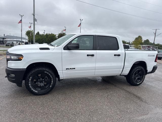 2026 RAM Ram 1500 RAM 1500 WARLOCK CREW CAB 4X4 57 BOX 2026 RAM Ram 1500 RAM 1500 WARLOCK CREW CAB 4X4 57 BOX
