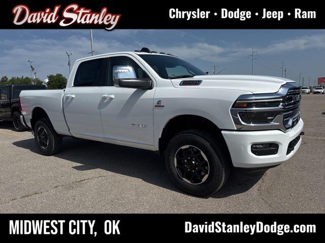 2025 RAM Ram 2500 RAM 2500 LARAMIE CREW CAB 4X4 64 BOX