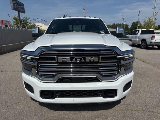 2025 RAM Ram 2500 RAM 2500 LARAMIE CREW CAB 4X4 64 BOX