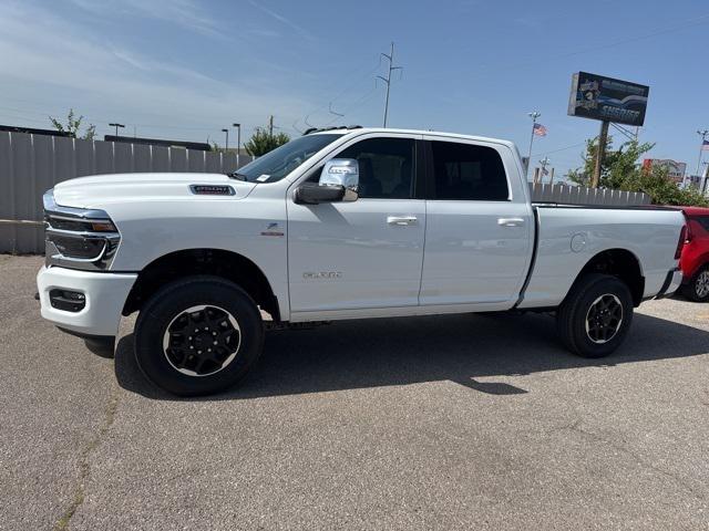 2025 RAM Ram 2500 RAM 2500 LARAMIE CREW CAB 4X4 64 BOX