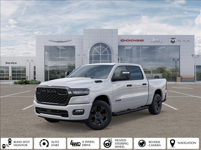 2026 RAM Ram 1500 RAM 1500 BIG HORN CREW CAB 4X4 57 BOX 2026 RAM Ram 1500 RAM 1500 BIG HORN CREW CAB 4X4 57 BOX