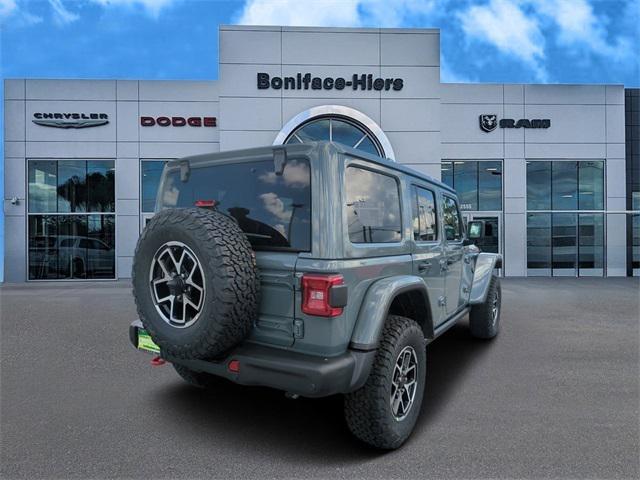 2025 Jeep Wrangler WRANGLER 4-DOOR RUBICON X 2025 Jeep Wrangler WRANGLER 4-DOOR RUBICON X