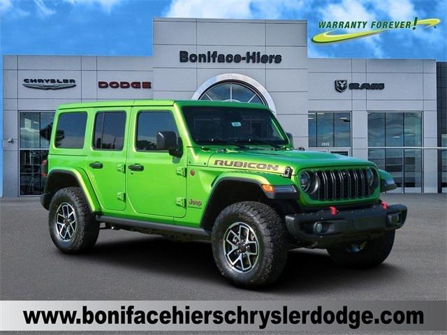2025 Jeep Wrangler WRANGLER 4-DOOR RUBICON X 2025 Jeep Wrangler WRANGLER 4-DOOR RUBICON X