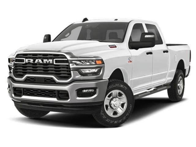 2025 RAM Ram 2500 RAM 2500 LARAMIE CREW CAB 4X4 64 BOX