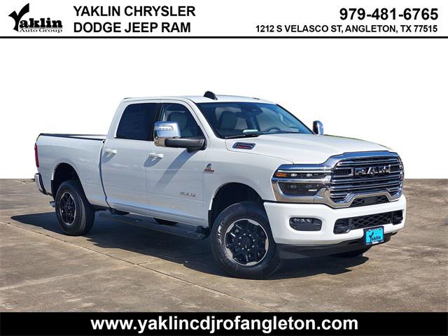 2025 RAM Ram 2500 RAM 2500 LARAMIE CREW CAB 4X4 64 BOX 2025 RAM Ram 2500 RAM 2500 LARAMIE CREW CAB 4X4 64 BOX