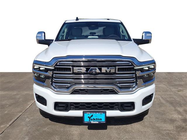 2025 RAM Ram 2500 RAM 2500 LARAMIE CREW CAB 4X4 64 BOX 2025 RAM Ram 2500 RAM 2500 LARAMIE CREW CAB 4X4 64 BOX