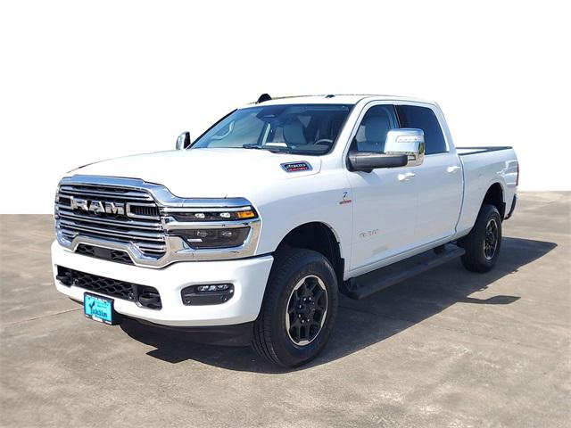 2025 RAM Ram 2500 RAM 2500 LARAMIE CREW CAB 4X4 64 BOX 2025 RAM Ram 2500 RAM 2500 LARAMIE CREW CAB 4X4 64 BOX