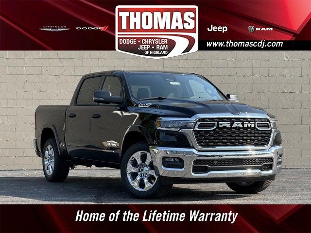 2026 RAM Ram 1500 RAM 1500 BIG HORN CREW CAB 4X4 57 BOX 2026 RAM Ram 1500 RAM 1500 BIG HORN CREW CAB 4X4 57 BOX