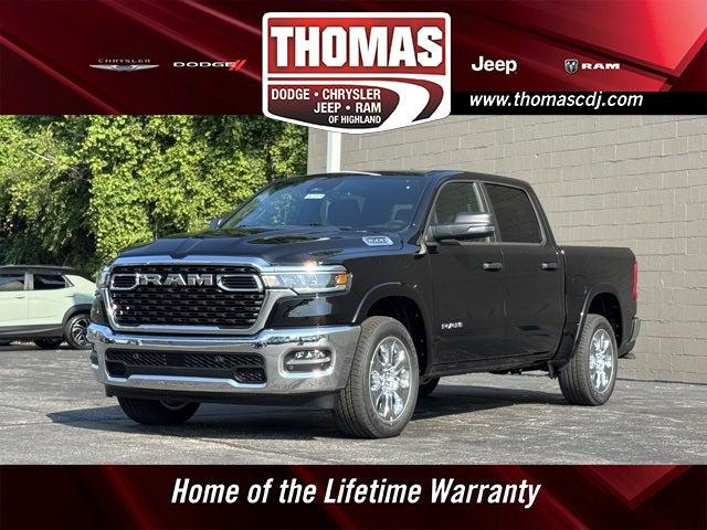 2026 RAM Ram 1500 RAM 1500 BIG HORN CREW CAB 4X4 57 BOX 2026 RAM Ram 1500 RAM 1500 BIG HORN CREW CAB 4X4 57 BOX