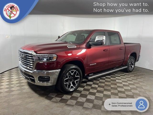 2026 RAM Ram 1500 RAM 1500 LARAMIE CREW CAB 4X4 57 BOX 2026 RAM Ram 1500 RAM 1500 LARAMIE CREW CAB 4X4 57 BOX