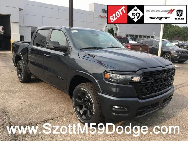 2025 RAM Ram 1500 RAM 1500 BIG HORN CREW CAB 4X4 57 BOX 2025 RAM Ram 1500 RAM 1500 BIG HORN CREW CAB 4X4 57 BOX