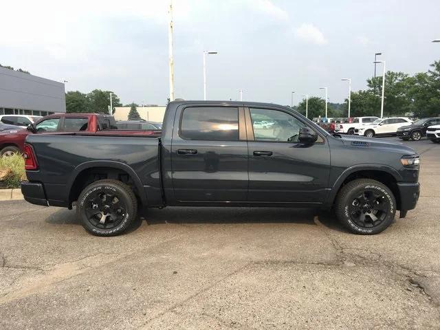 2025 RAM Ram 1500 RAM 1500 BIG HORN CREW CAB 4X4 57 BOX 2025 RAM Ram 1500 RAM 1500 BIG HORN CREW CAB 4X4 57 BOX