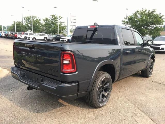 2025 RAM Ram 1500 RAM 1500 BIG HORN CREW CAB 4X4 57 BOX 2025 RAM Ram 1500 RAM 1500 BIG HORN CREW CAB 4X4 57 BOX