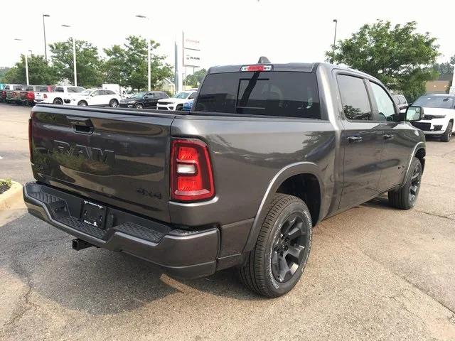 2025 RAM Ram 1500 RAM 1500 BIG HORN CREW CAB 4X4 57 BOX 2025 RAM Ram 1500 RAM 1500 BIG HORN CREW CAB 4X4 57 BOX