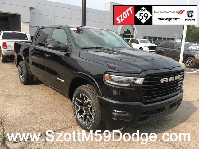2026 RAM Ram 1500 RAM 1500 LARAMIE CREW CAB 4X4 57 BOX 2026 RAM Ram 1500 RAM 1500 LARAMIE CREW CAB 4X4 57 BOX