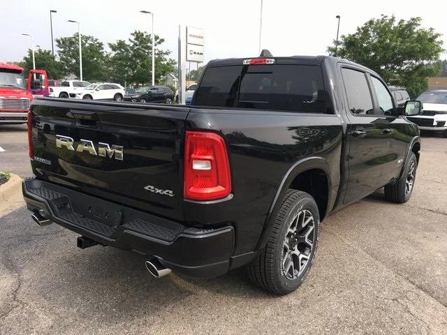 2026 RAM Ram 1500 RAM 1500 LARAMIE CREW CAB 4X4 57 BOX 2026 RAM Ram 1500 RAM 1500 LARAMIE CREW CAB 4X4 57 BOX