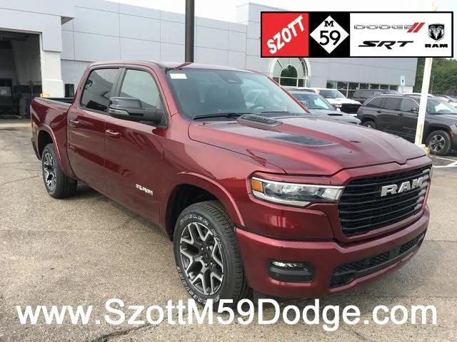 2026 RAM Ram 1500 RAM 1500 LARAMIE CREW CAB 4X4 57 BOX 2026 RAM Ram 1500 RAM 1500 LARAMIE CREW CAB 4X4 57 BOX
