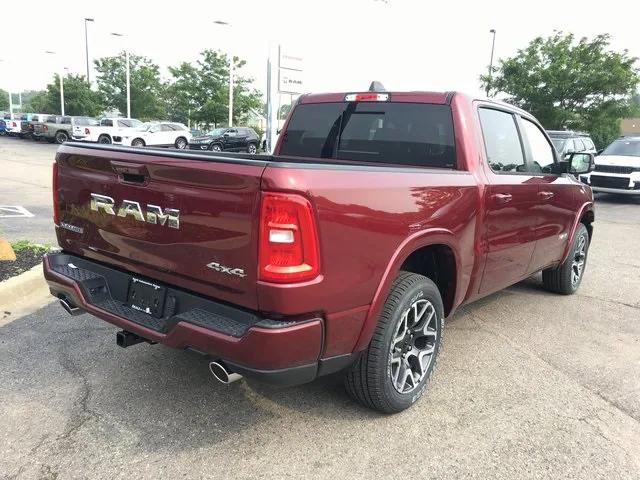 2026 RAM Ram 1500 RAM 1500 LARAMIE CREW CAB 4X4 57 BOX 2026 RAM Ram 1500 RAM 1500 LARAMIE CREW CAB 4X4 57 BOX