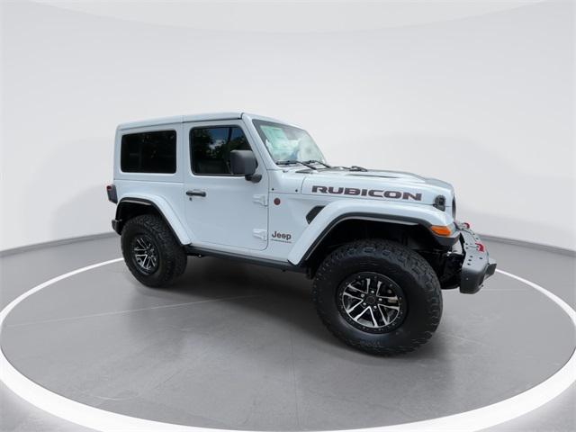 2025 Jeep Wrangler WRANGLER 2-DOOR RUBICON X