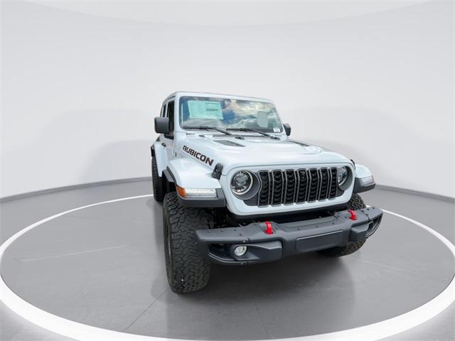 2025 Jeep Wrangler WRANGLER 2-DOOR RUBICON X