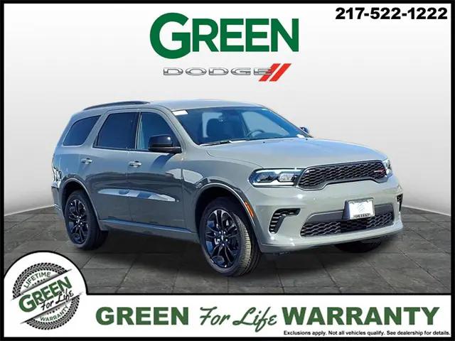 2026 Dodge Durango DURANGO GT AWD