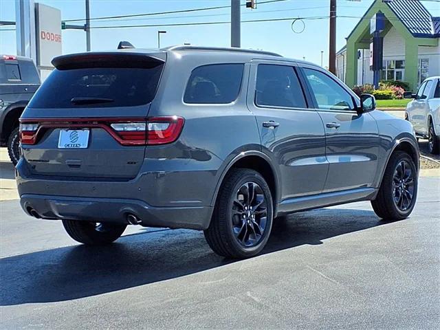 2026 Dodge Durango DURANGO GT AWD