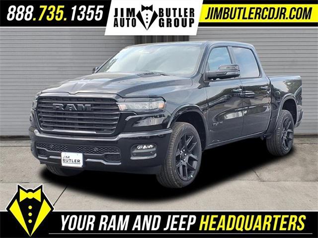 2026 RAM Ram 1500 RAM 1500 LARAMIE CREW CAB 4X4 57 BOX 2026 RAM Ram 1500 RAM 1500 LARAMIE CREW CAB 4X4 57 BOX