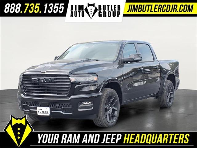 2026 RAM Ram 1500 RAM 1500 LARAMIE CREW CAB 4X4 57 BOX 2026 RAM Ram 1500 RAM 1500 LARAMIE CREW CAB 4X4 57 BOX