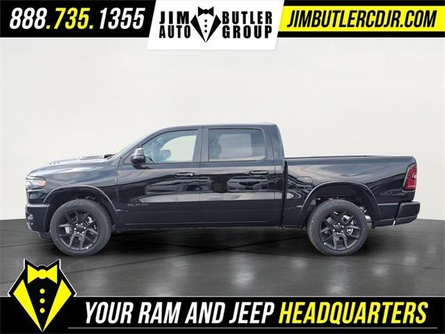 2026 RAM Ram 1500 RAM 1500 LARAMIE CREW CAB 4X4 57 BOX 2026 RAM Ram 1500 RAM 1500 LARAMIE CREW CAB 4X4 57 BOX