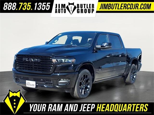 2026 RAM Ram 1500 RAM 1500 LARAMIE CREW CAB 4X4 57 BOX 2026 RAM Ram 1500 RAM 1500 LARAMIE CREW CAB 4X4 57 BOX