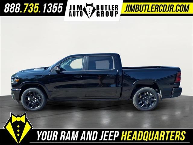 2026 RAM Ram 1500 RAM 1500 LARAMIE CREW CAB 4X4 57 BOX 2026 RAM Ram 1500 RAM 1500 LARAMIE CREW CAB 4X4 57 BOX