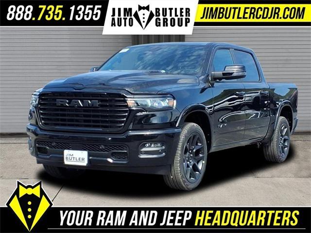 2026 RAM Ram 1500 RAM 1500 LARAMIE CREW CAB 4X4 57 BOX 2026 RAM Ram 1500 RAM 1500 LARAMIE CREW CAB 4X4 57 BOX