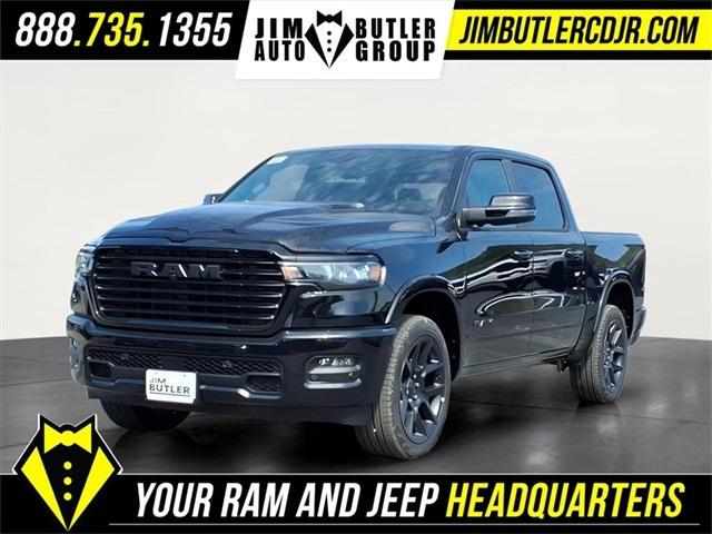 2026 RAM Ram 1500 RAM 1500 LARAMIE CREW CAB 4X4 57 BOX 2026 RAM Ram 1500 RAM 1500 LARAMIE CREW CAB 4X4 57 BOX