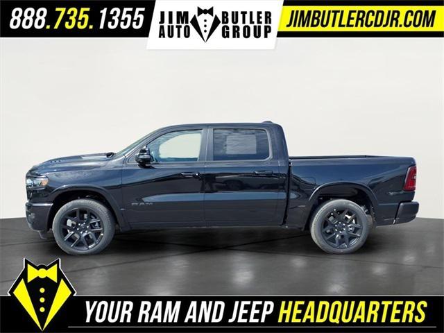2026 RAM Ram 1500 RAM 1500 LARAMIE CREW CAB 4X4 57 BOX 2026 RAM Ram 1500 RAM 1500 LARAMIE CREW CAB 4X4 57 BOX