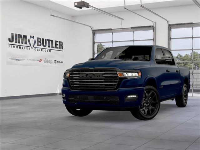2026 RAM Ram 1500 RAM 1500 LARAMIE CREW CAB 4X4 57 BOX