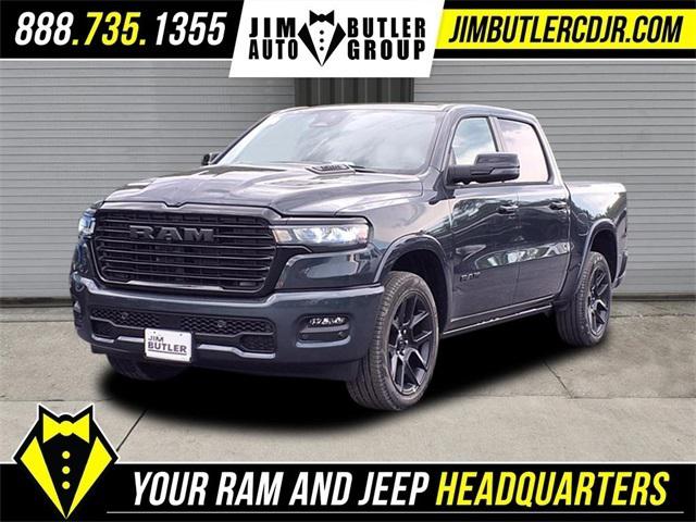 2026 RAM Ram 1500 RAM 1500 LARAMIE CREW CAB 4X4 57 BOX