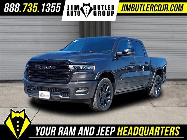 2026 RAM Ram 1500 RAM 1500 LARAMIE CREW CAB 4X4 57 BOX 2026 RAM Ram 1500 RAM 1500 LARAMIE CREW CAB 4X4 57 BOX