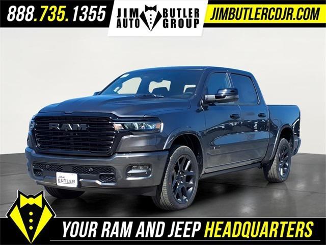 2026 RAM Ram 1500 RAM 1500 LARAMIE CREW CAB 4X4 57 BOX 2026 RAM Ram 1500 RAM 1500 LARAMIE CREW CAB 4X4 57 BOX