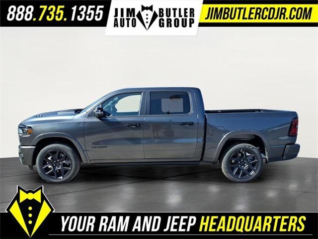 2026 RAM Ram 1500 RAM 1500 LARAMIE CREW CAB 4X4 57 BOX 2026 RAM Ram 1500 RAM 1500 LARAMIE CREW CAB 4X4 57 BOX