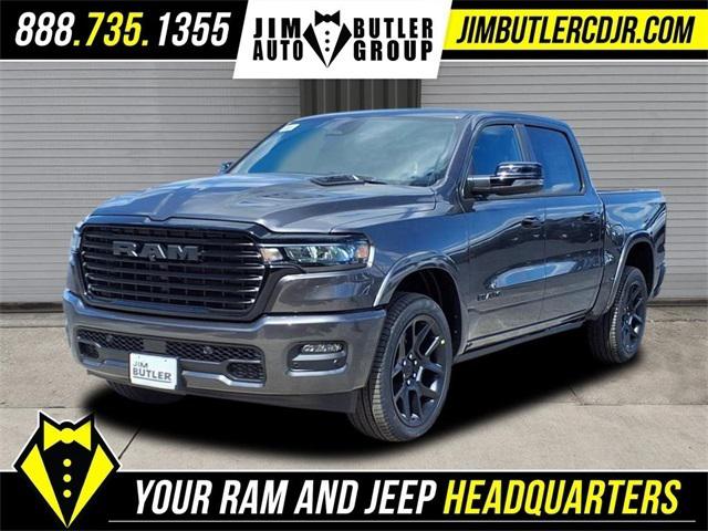 2026 RAM Ram 1500 RAM 1500 LARAMIE CREW CAB 4X4 57 BOX 2026 RAM Ram 1500 RAM 1500 LARAMIE CREW CAB 4X4 57 BOX