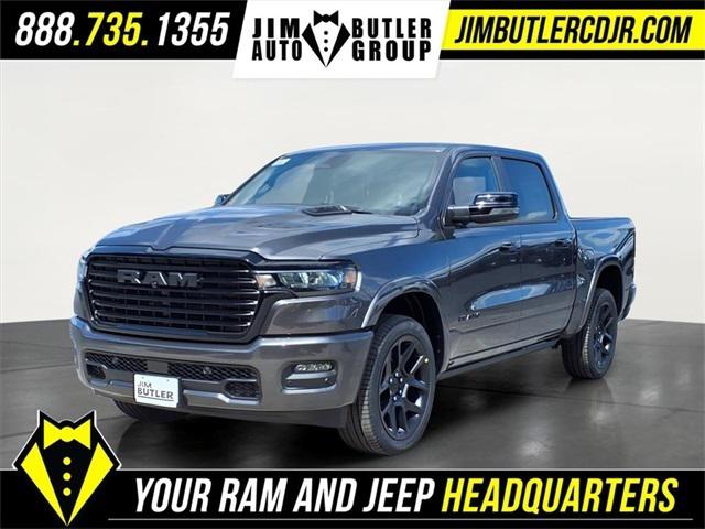 2026 RAM Ram 1500 RAM 1500 LARAMIE CREW CAB 4X4 57 BOX 2026 RAM Ram 1500 RAM 1500 LARAMIE CREW CAB 4X4 57 BOX