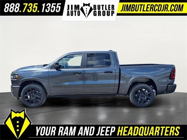 2026 RAM Ram 1500 RAM 1500 LARAMIE CREW CAB 4X4 57 BOX 2026 RAM Ram 1500 RAM 1500 LARAMIE CREW CAB 4X4 57 BOX